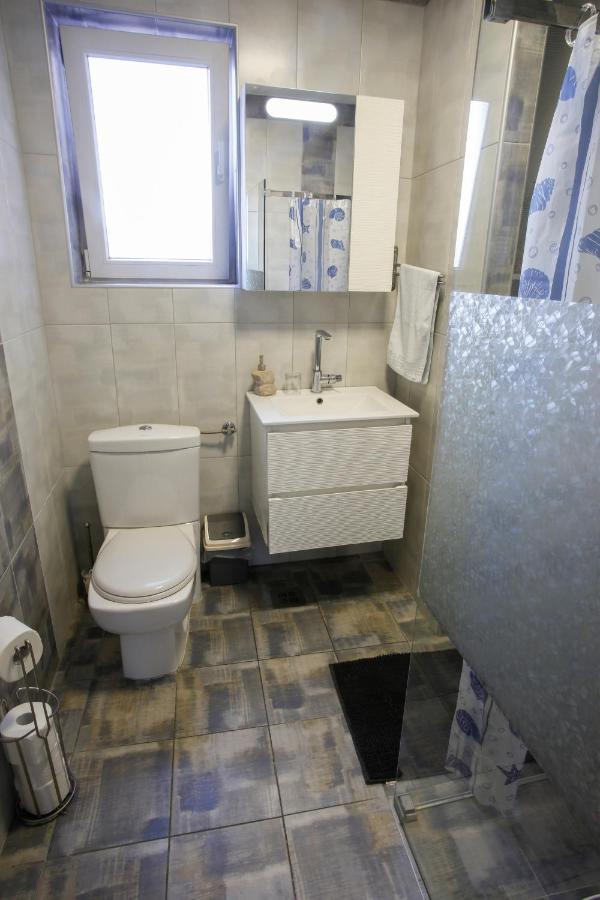 Central City Apartments Belgrado Esterno foto